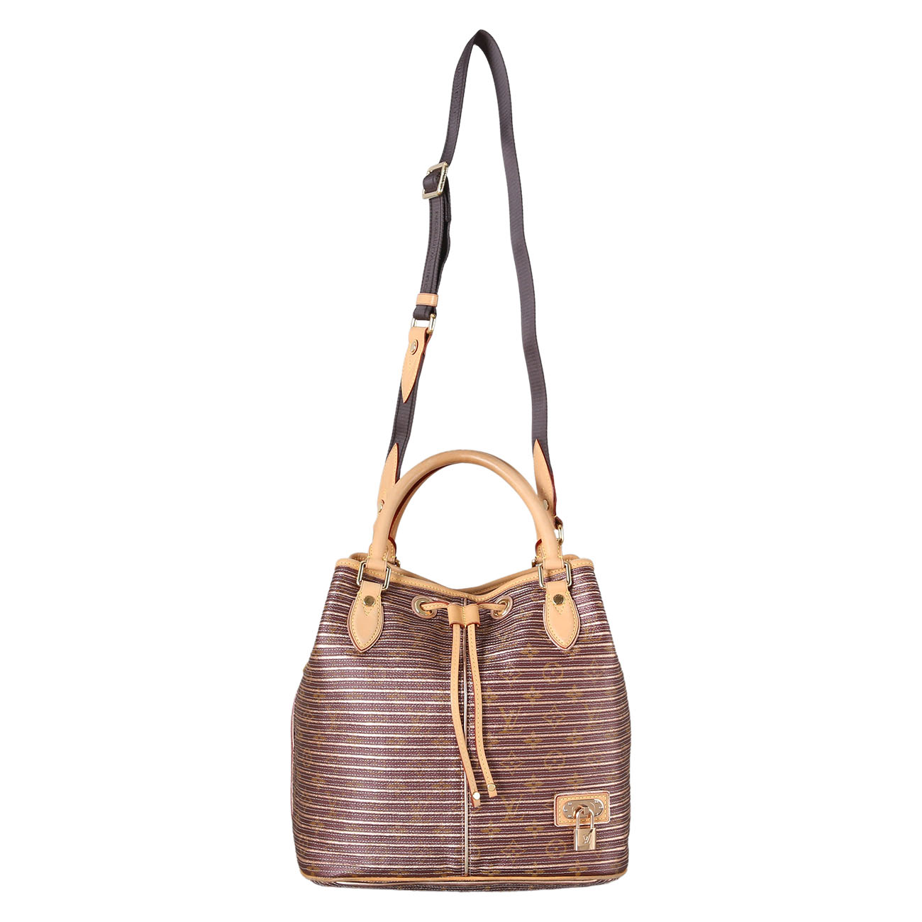 LOUIS VUITTON(USED)루이비통 M40379 빈티지 모노그램 에덴 네오 피치